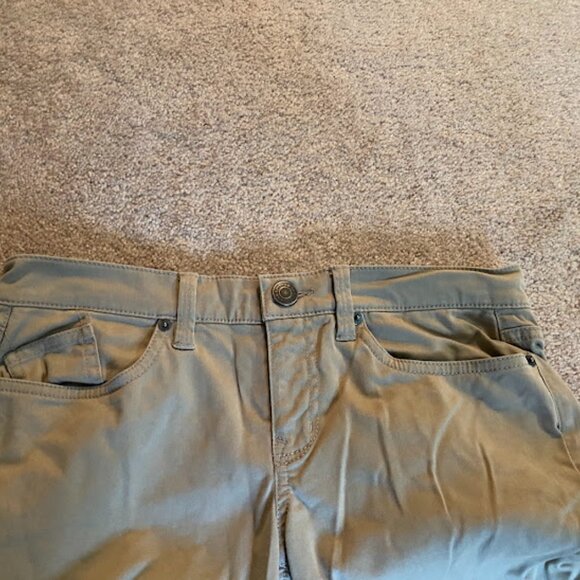 Tan London Jean (Size 2) - Picture 4 of 6